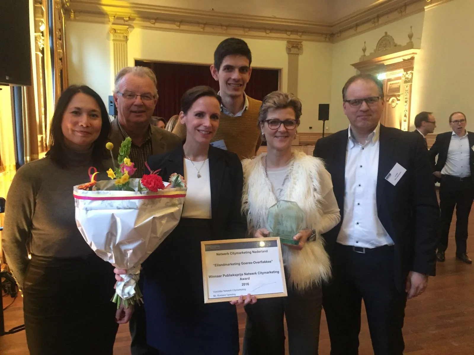 award