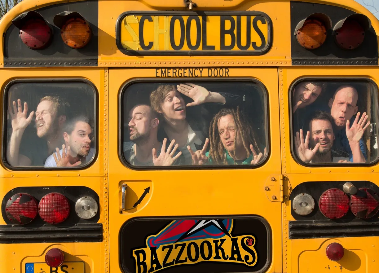 bazzokaas