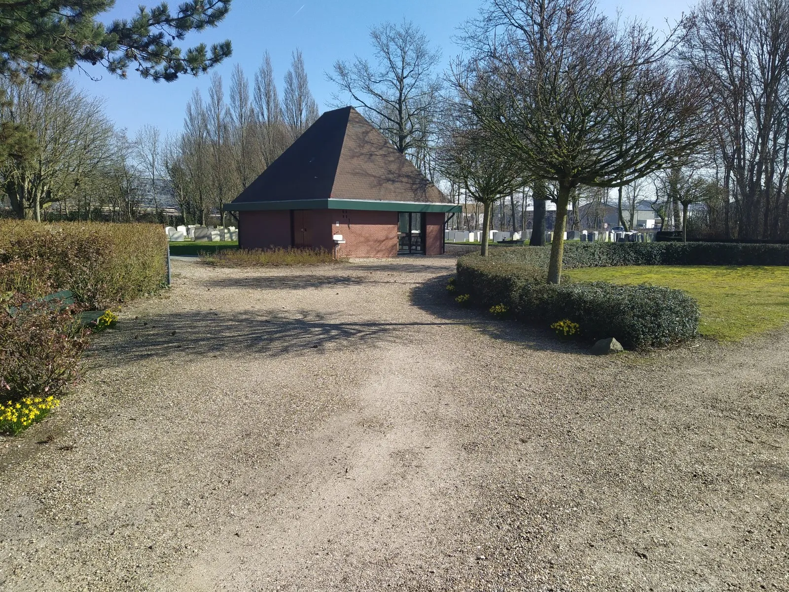 begraafplaats goedereede 1