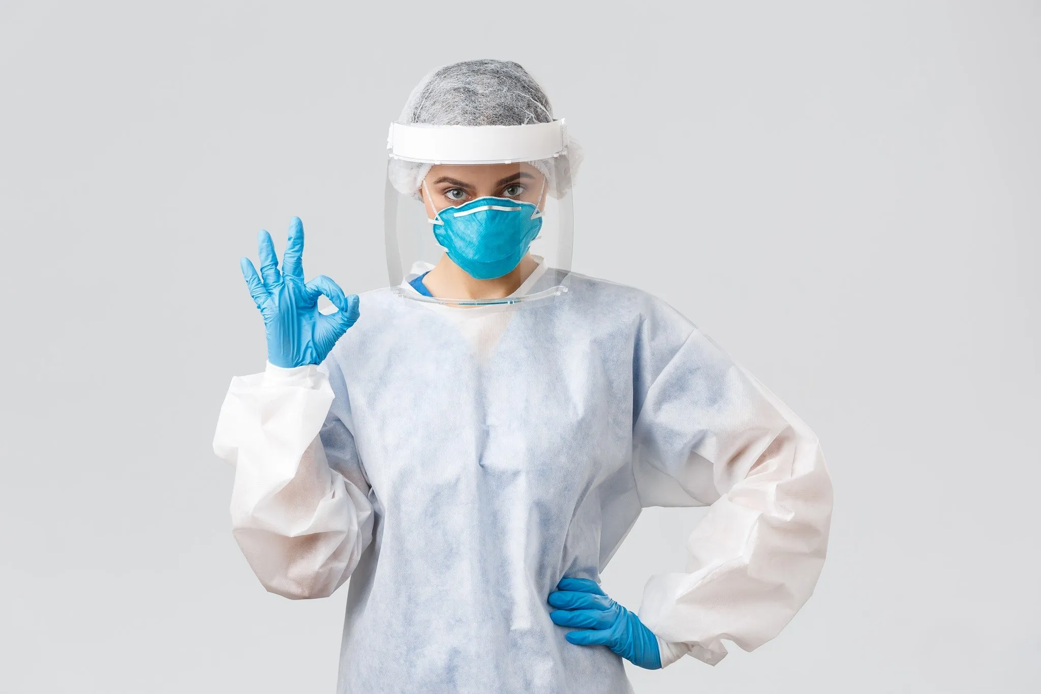 beschermingsmiddelen coronavirus behandeling