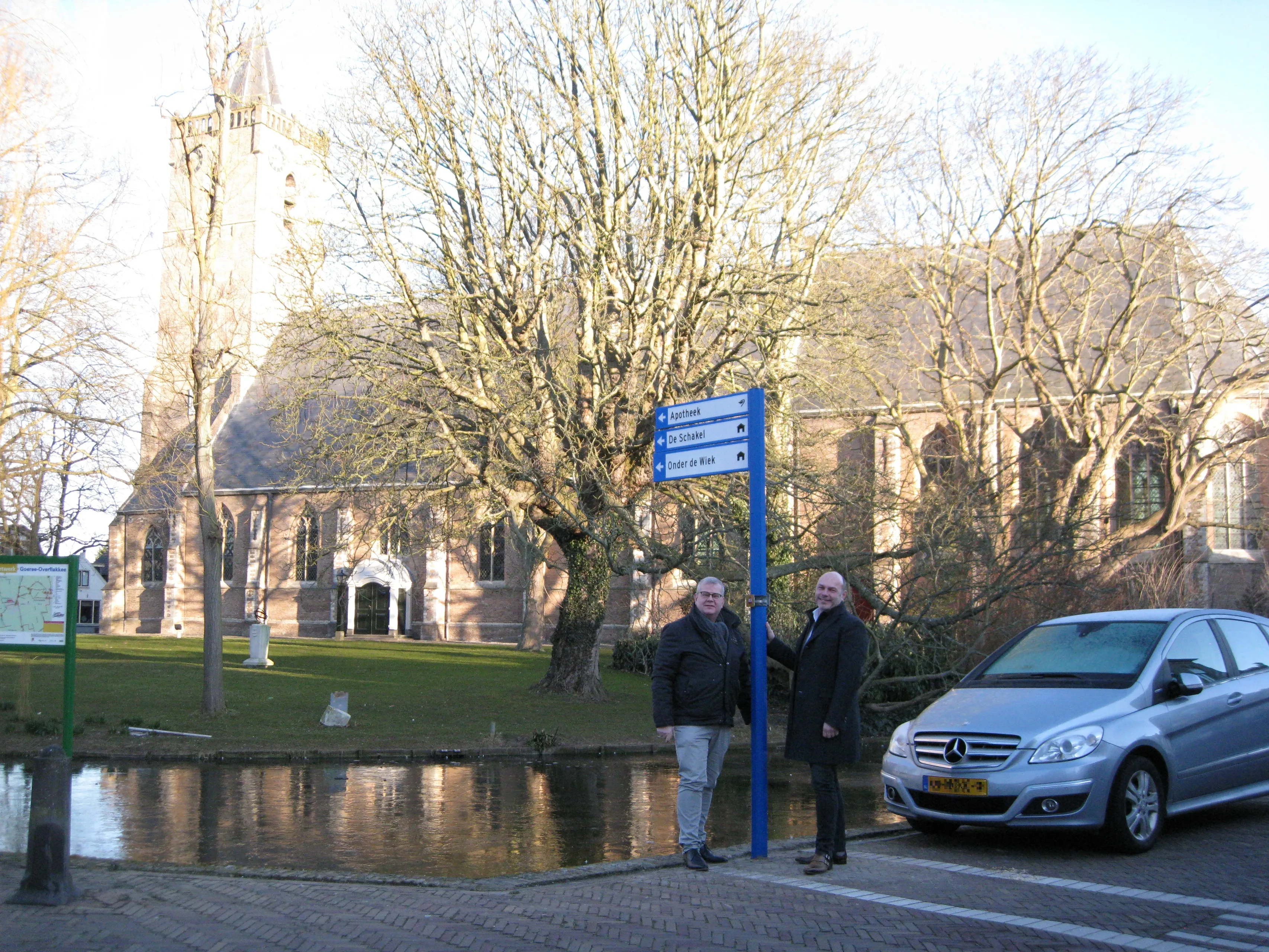 bewegwijzering foto 1