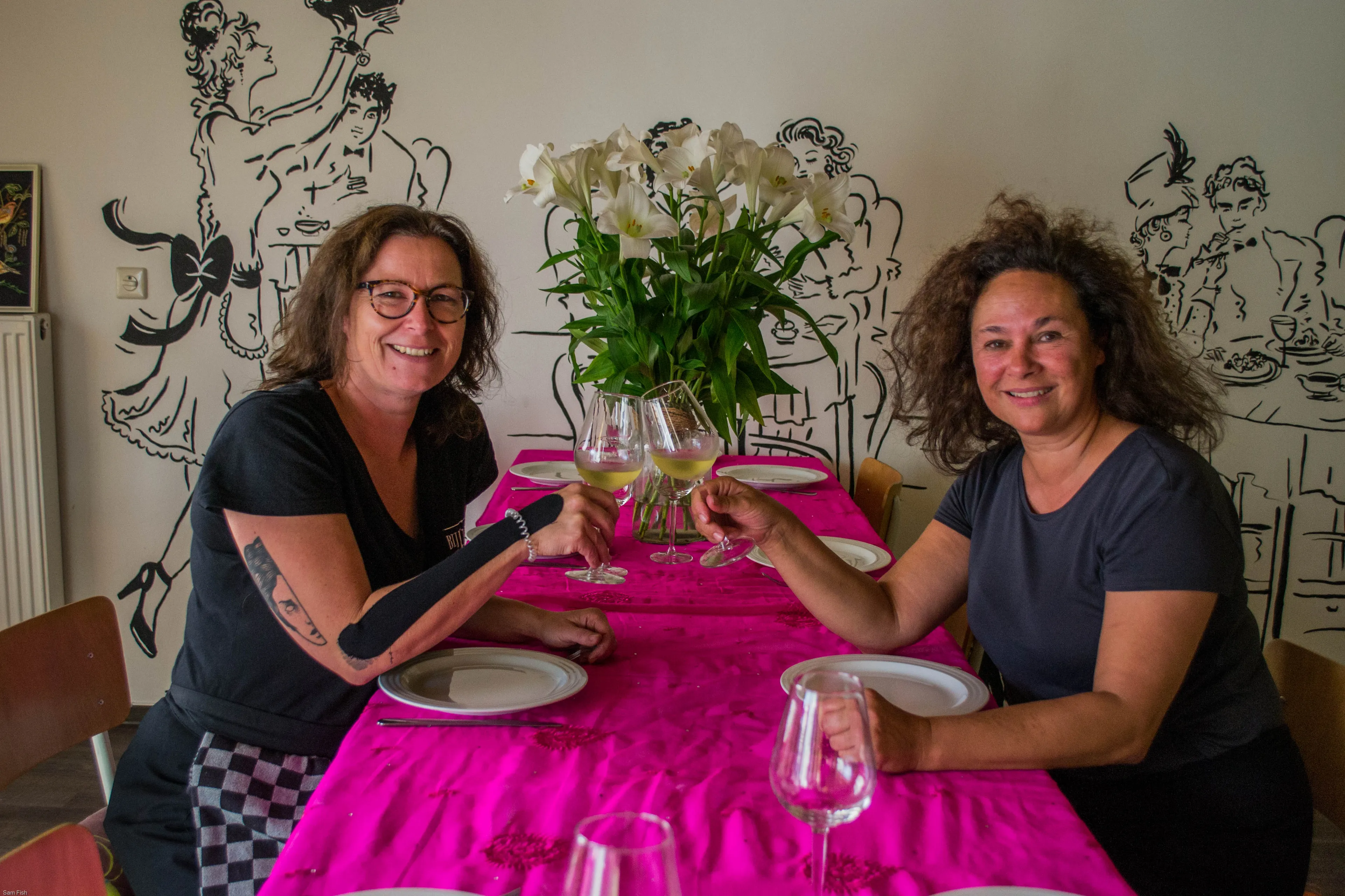 bij elles