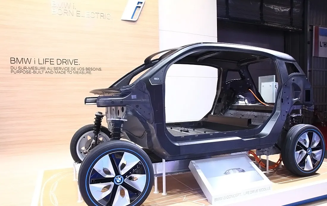 bmw i3 lifedrive2