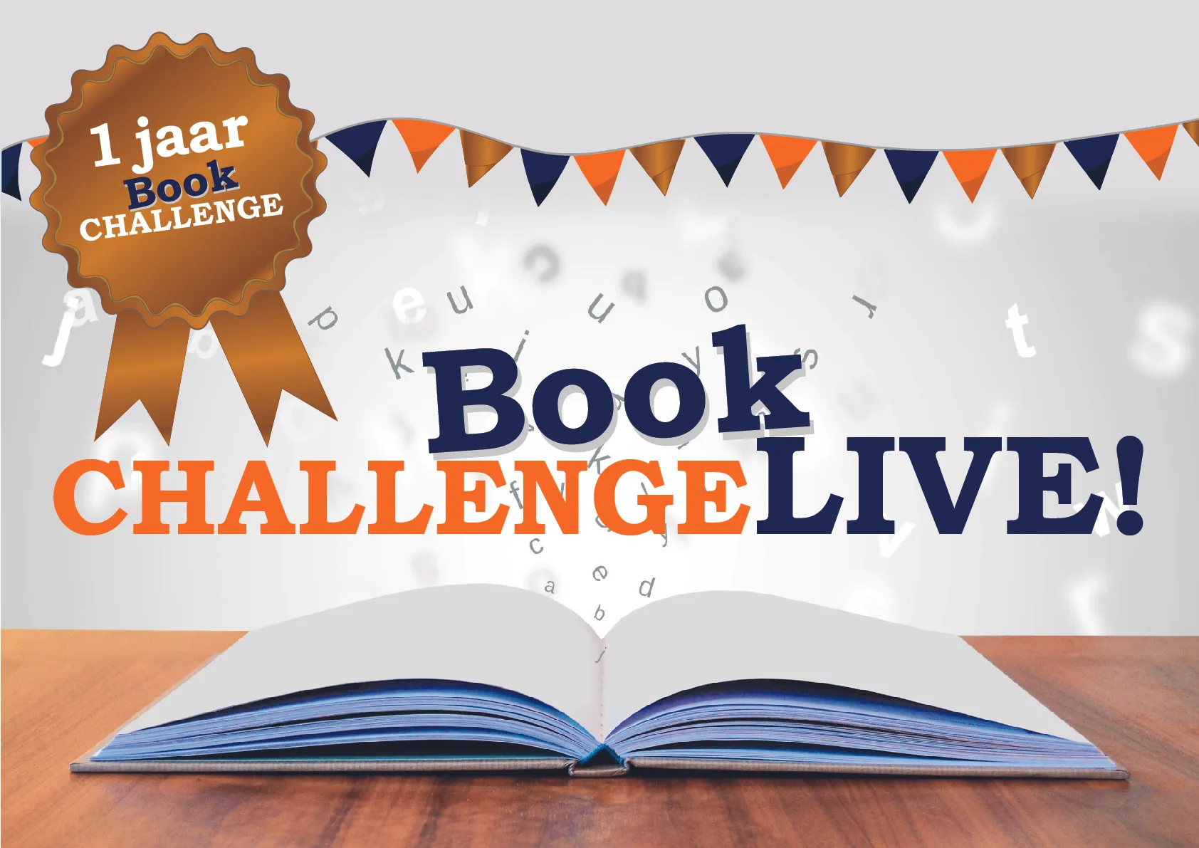 bookchallenge live