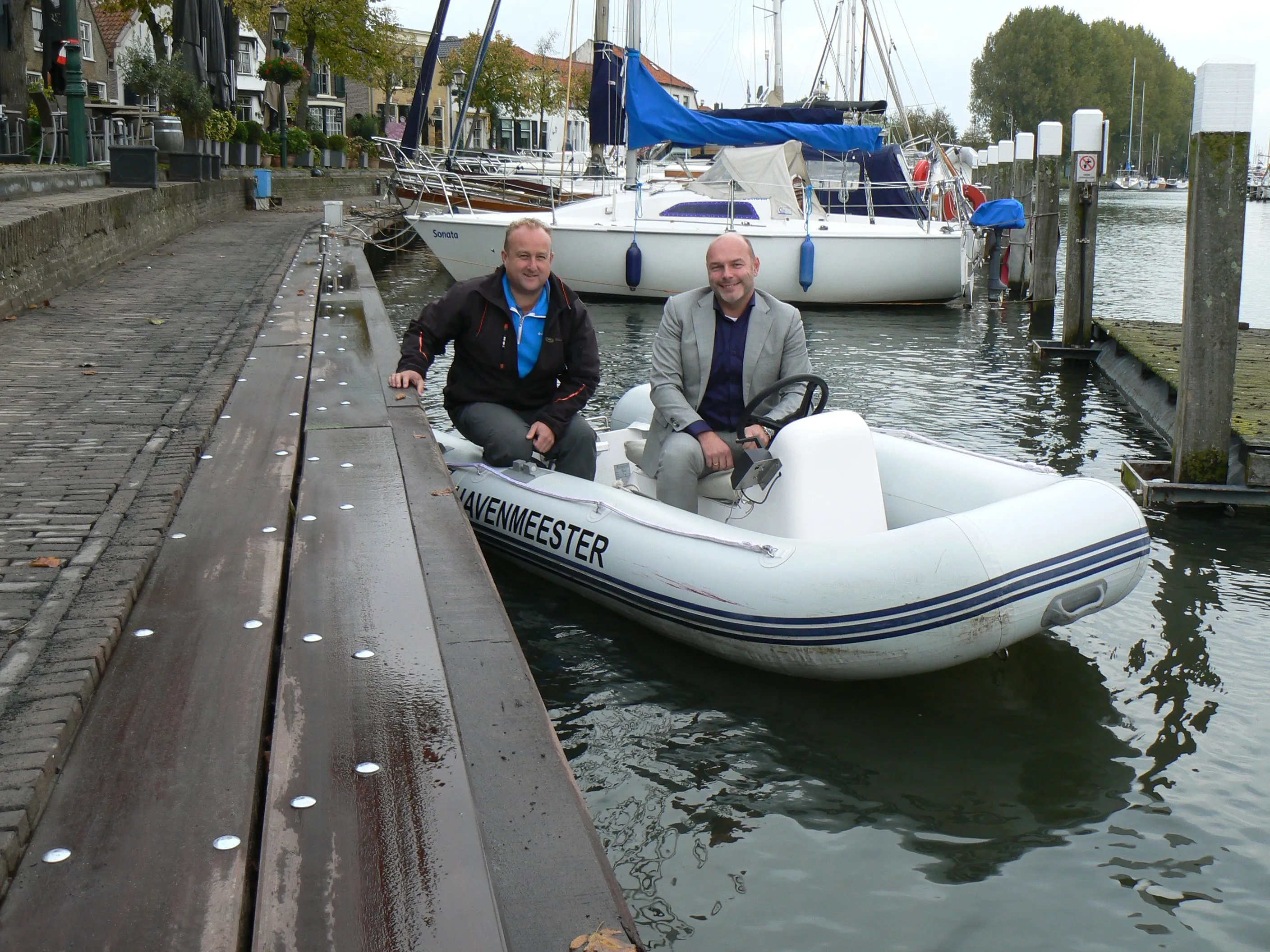 boot havenmeesters