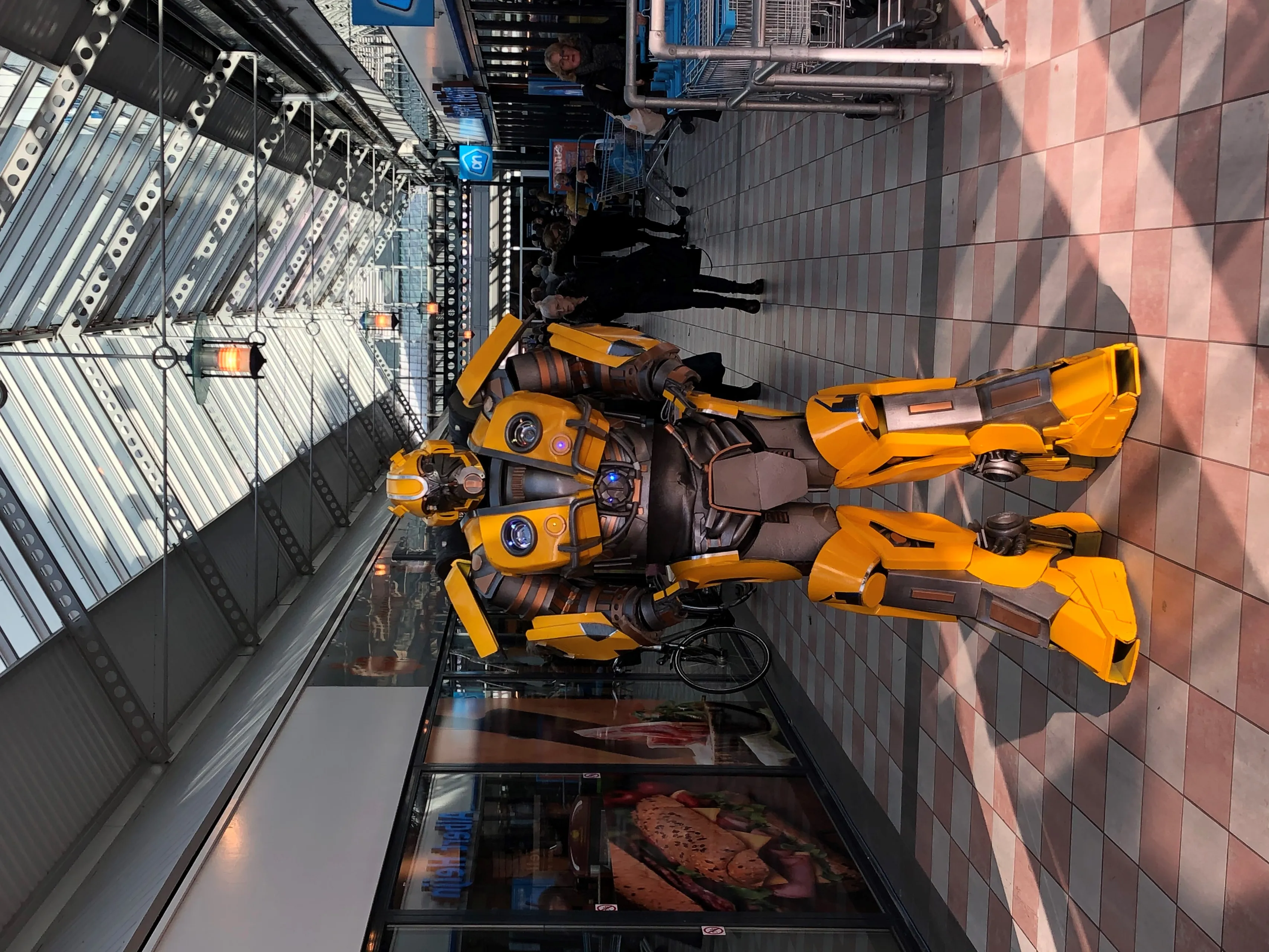 bumblebe pers