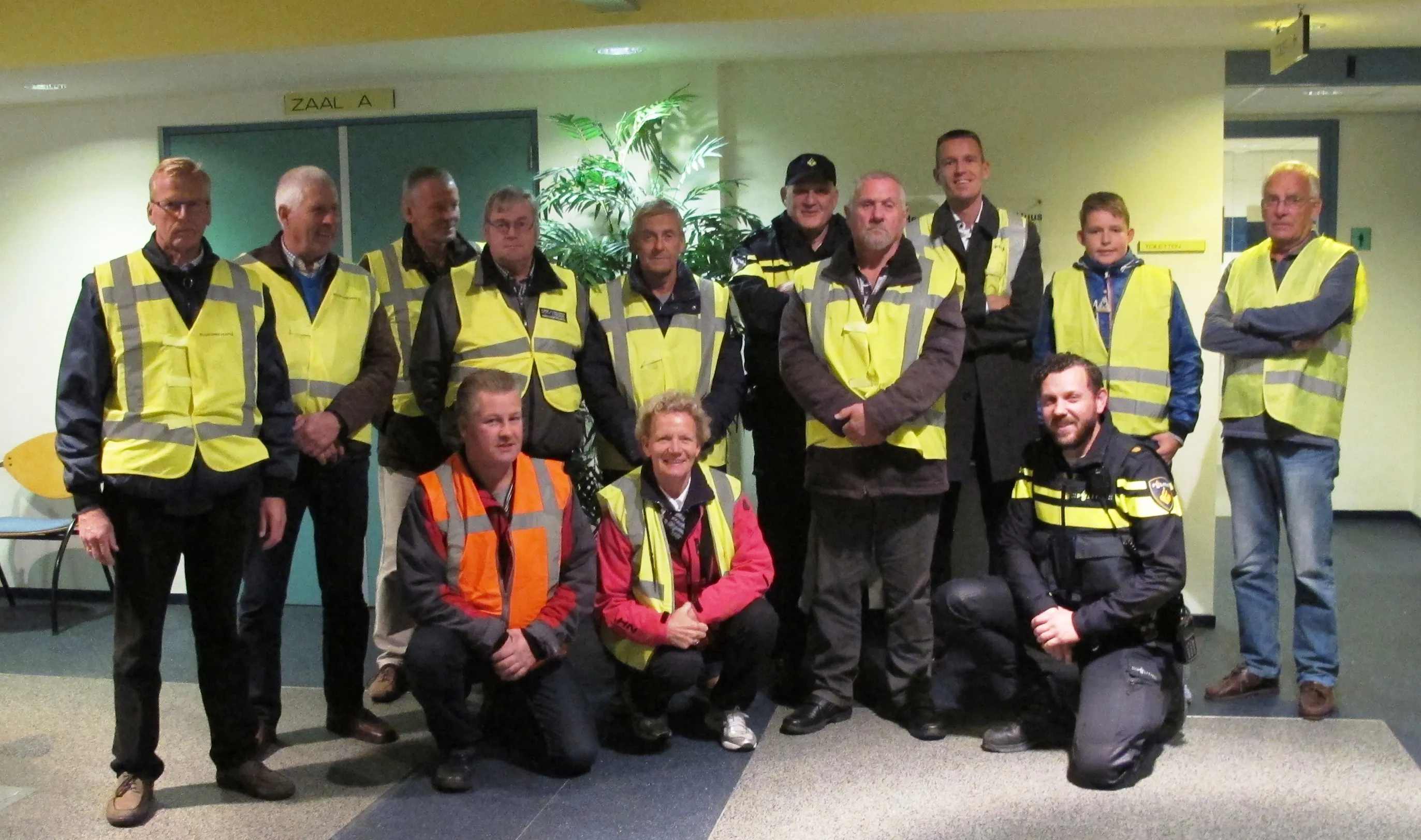 buurtpreventie stellendam 14 okt 2015