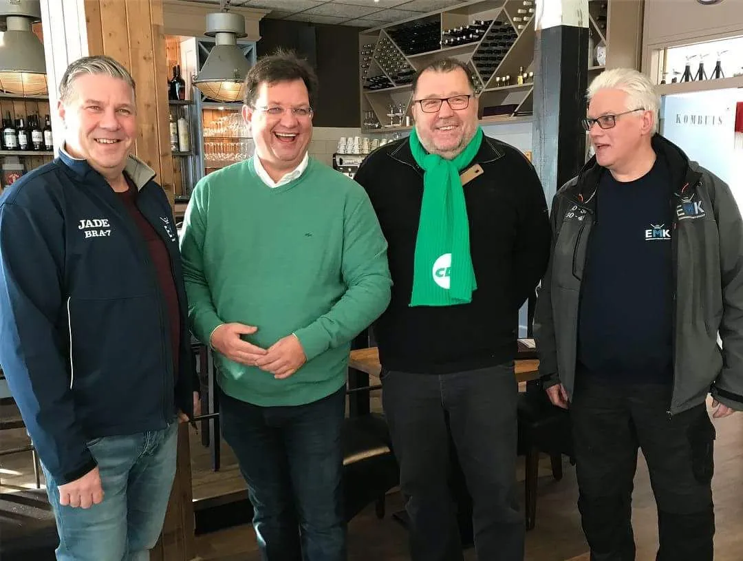 cda goeree overflakkee visserij