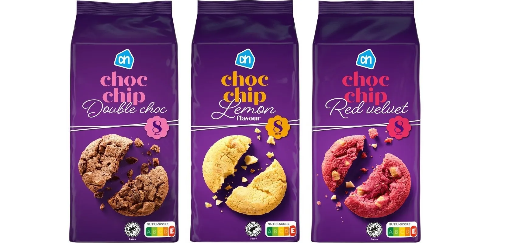 choc chip cookies