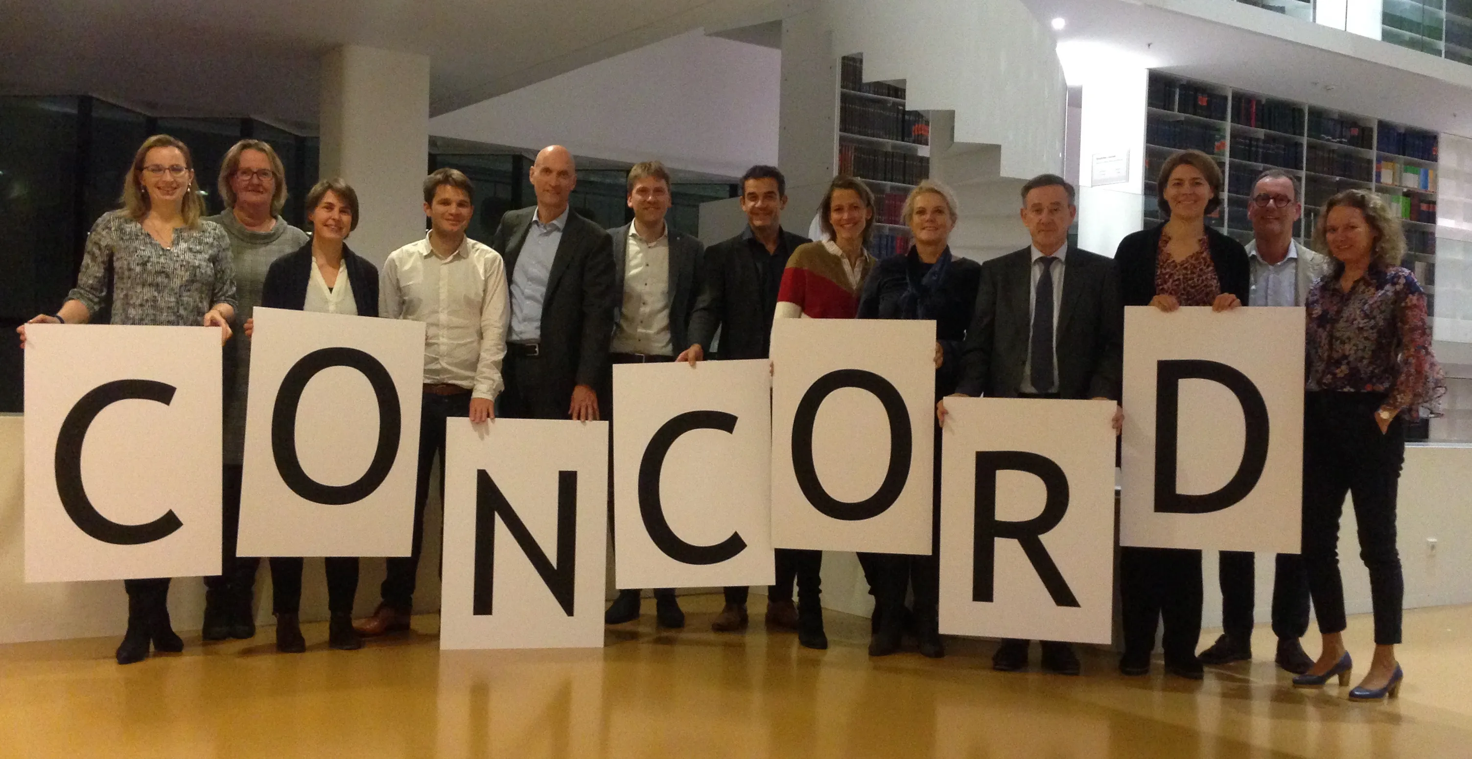 concord oncologienetwerk