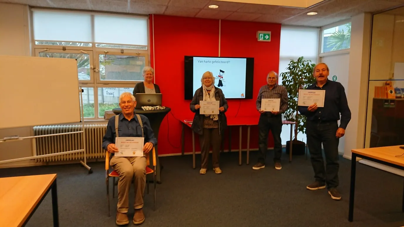 cursisten digisterker 5okt