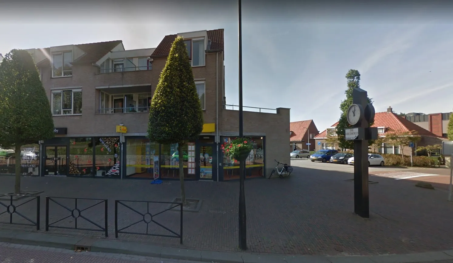 d reizen middelharnis