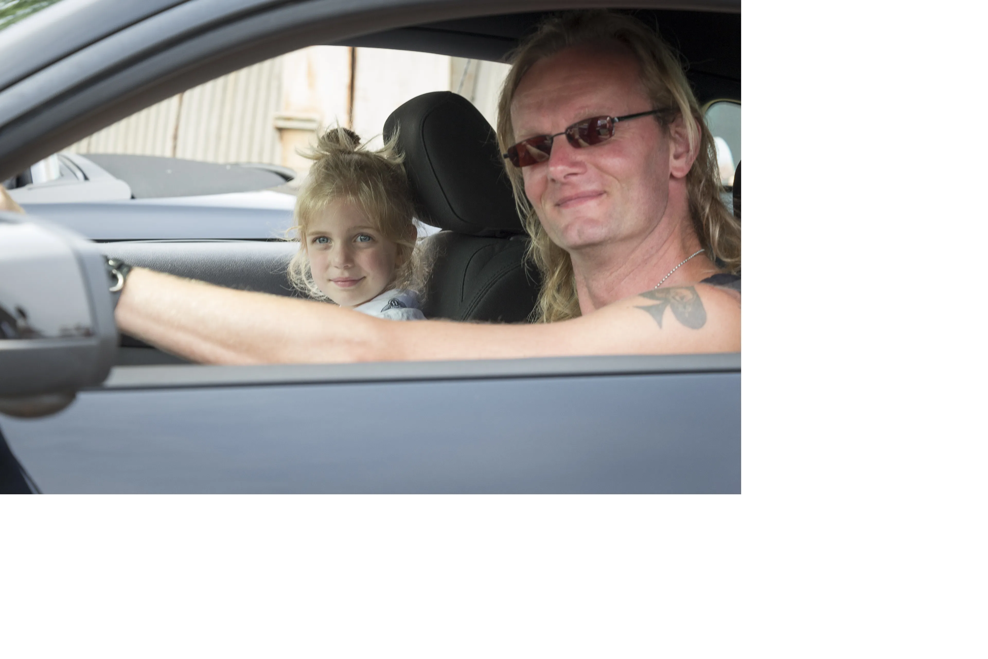 dag met een lach
