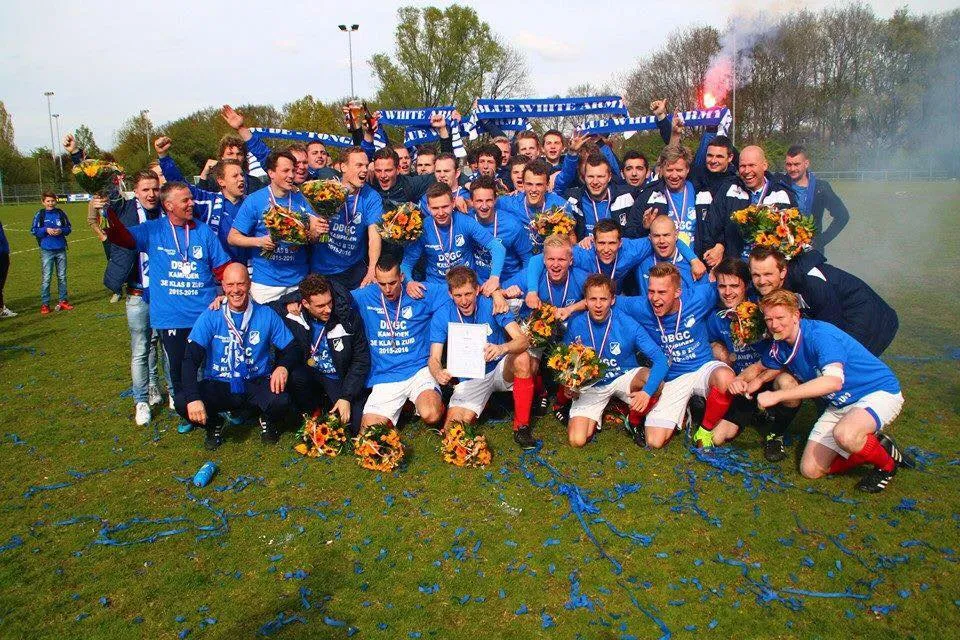dbgc kampioen 2015 2016