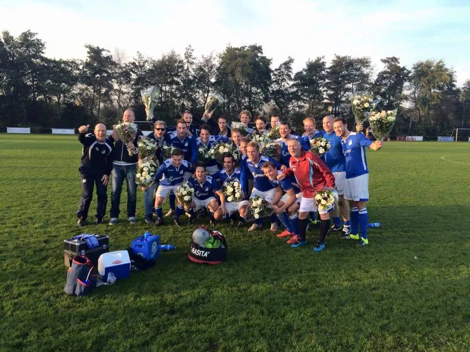 dbgc periodekampioen