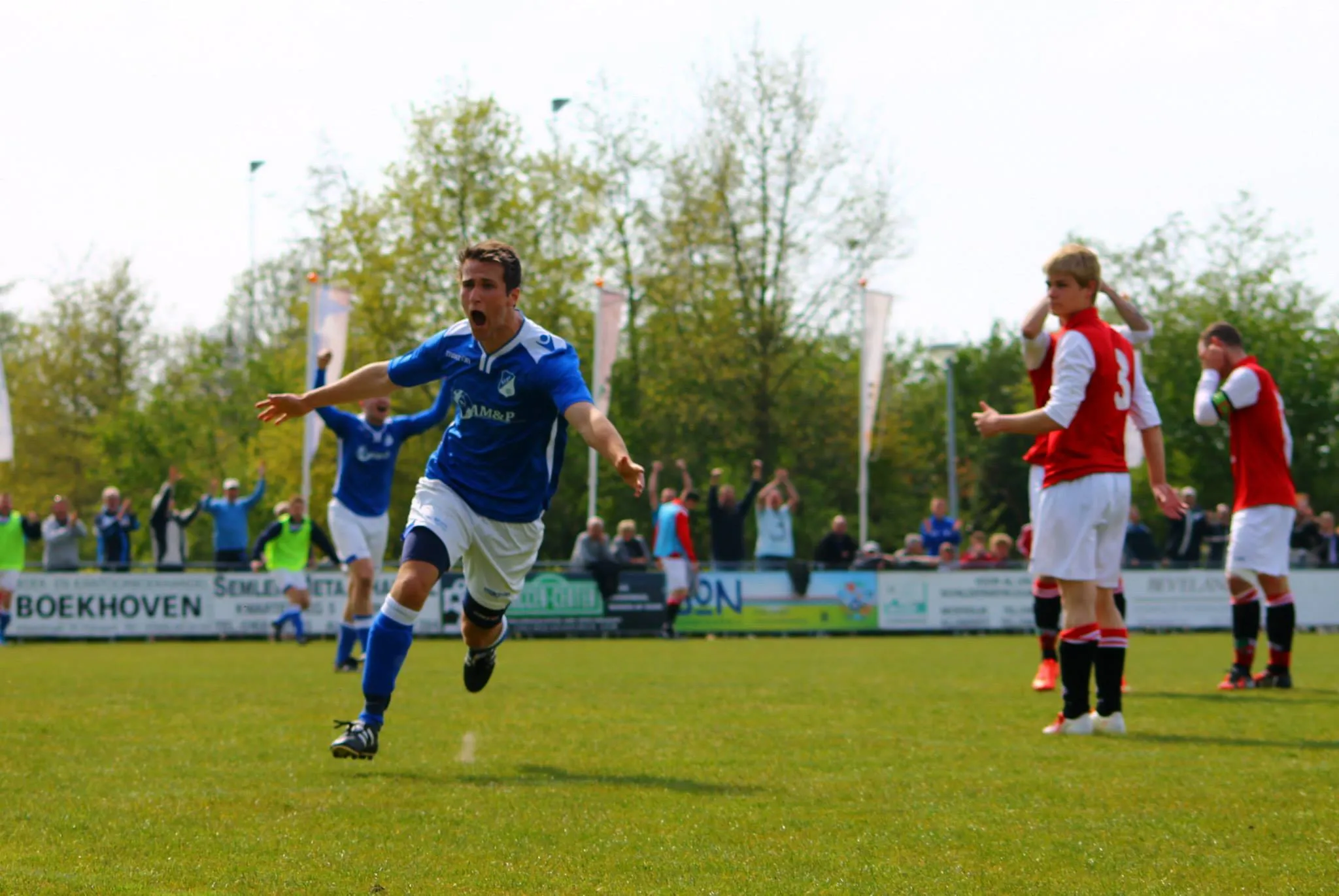 de fendert goal thijs