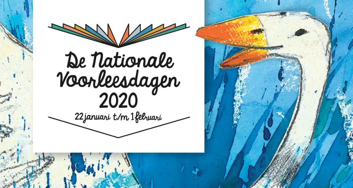 de nationale voorleesdagen 1200x638