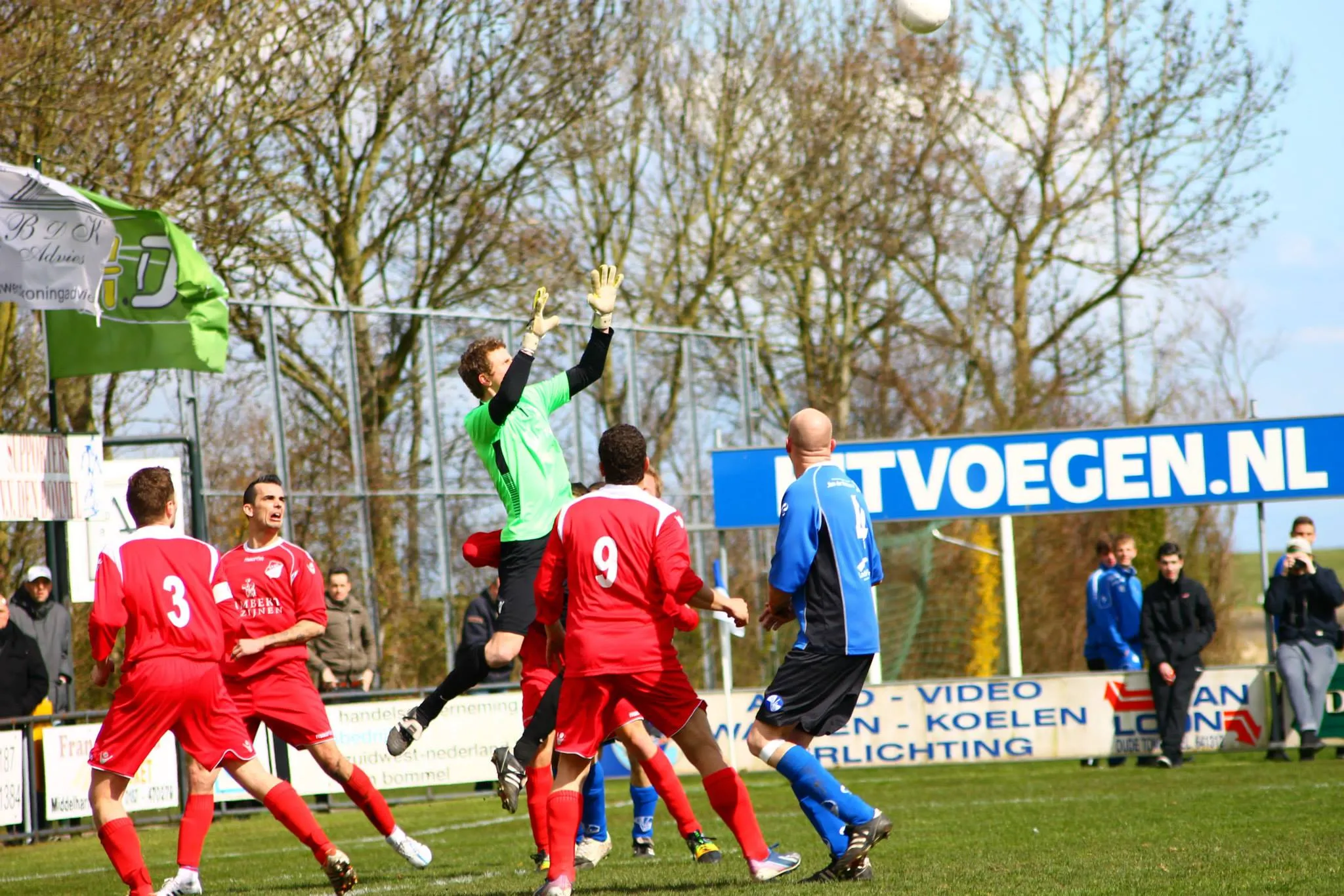 den bommel dbgc 2