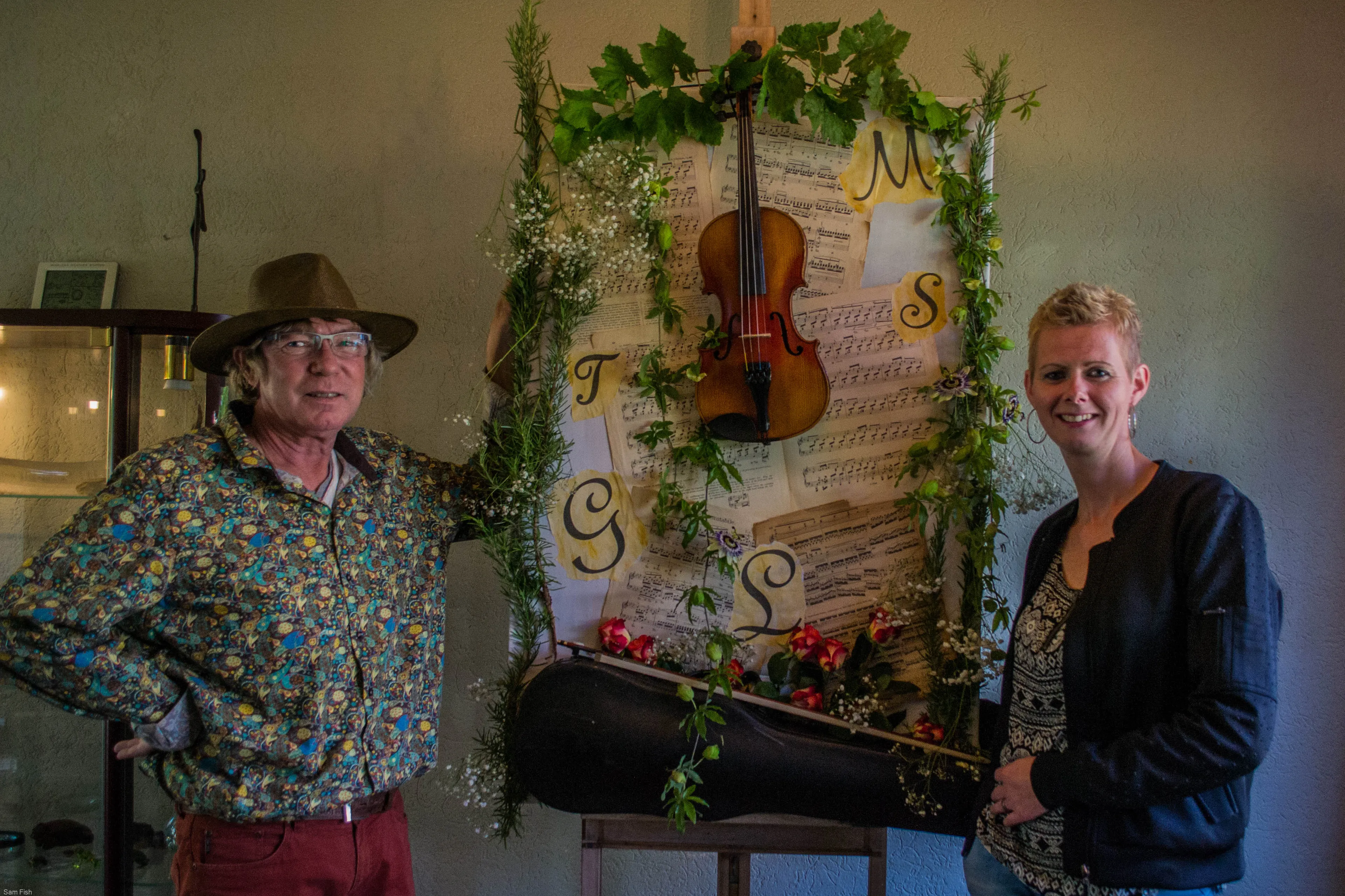 dichter bij muziek