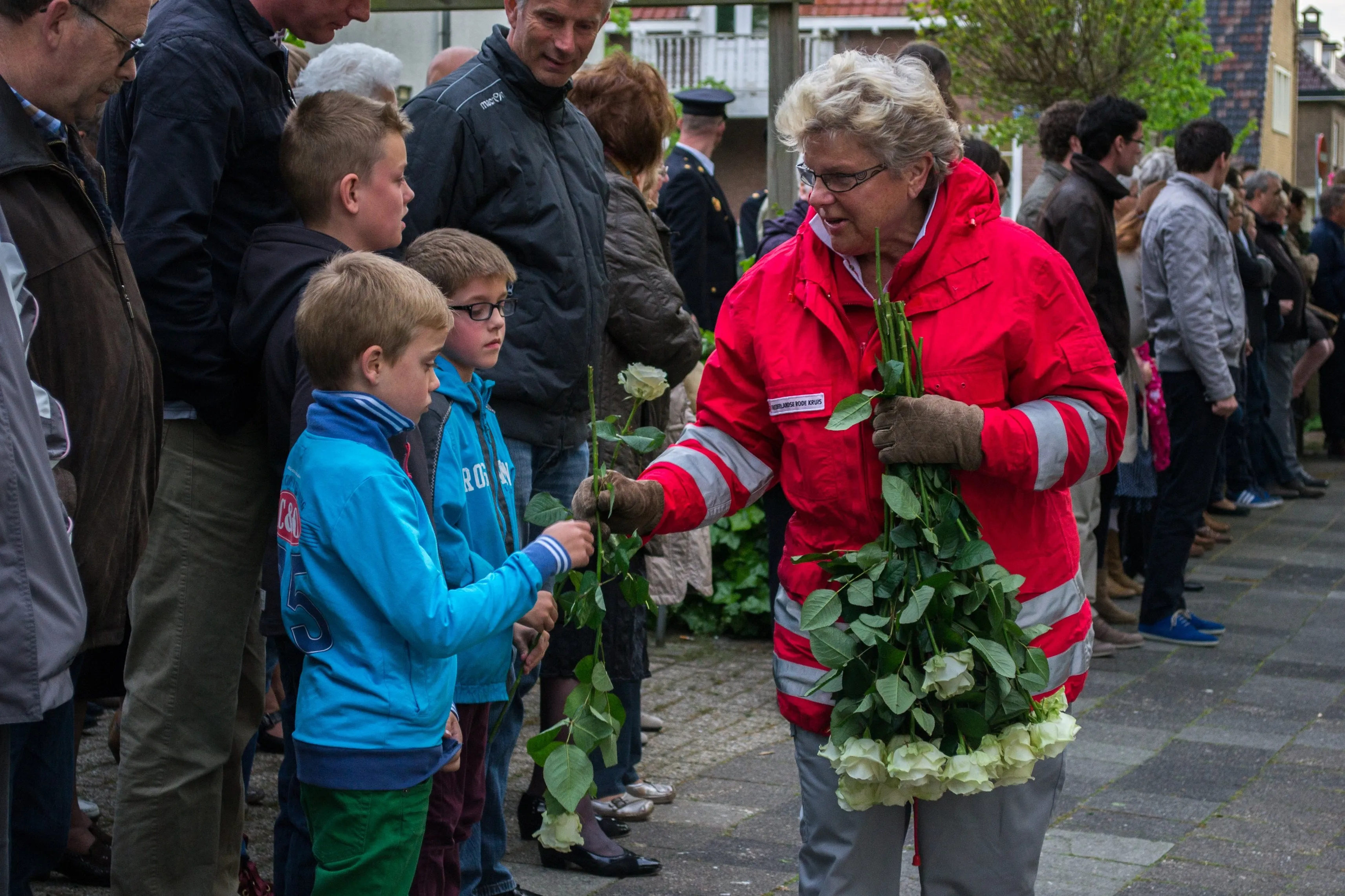 dodenherdenking 2014