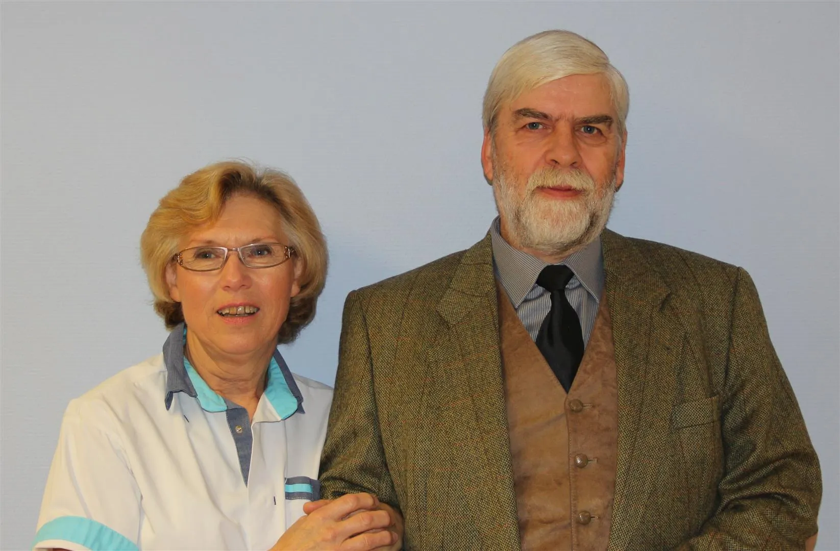 echtpaar eijbers 40 jaar in dienst large