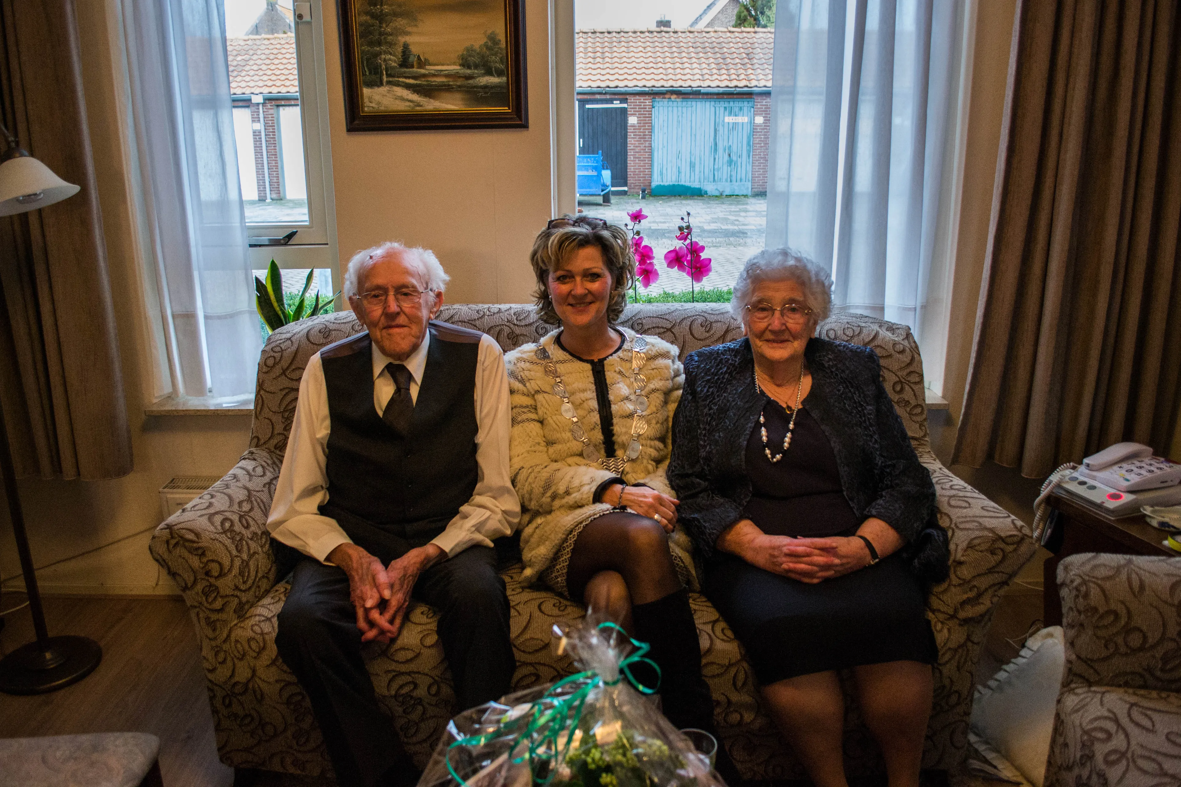 fam kagchelland 70 jaar getrouwd 2