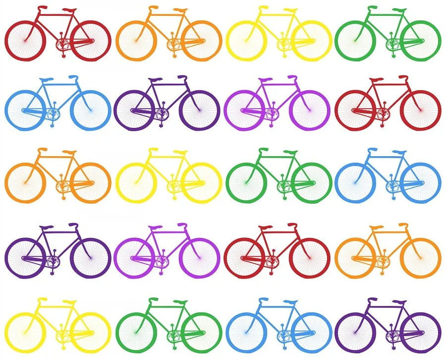 fietsen