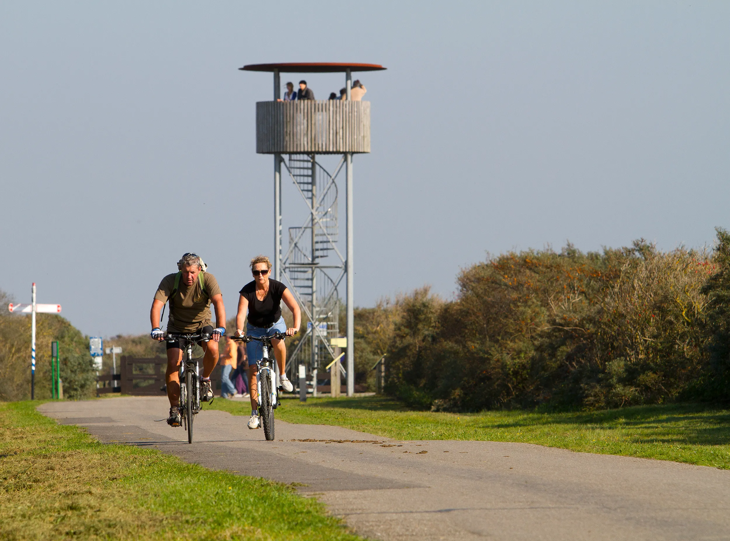 fietsroute