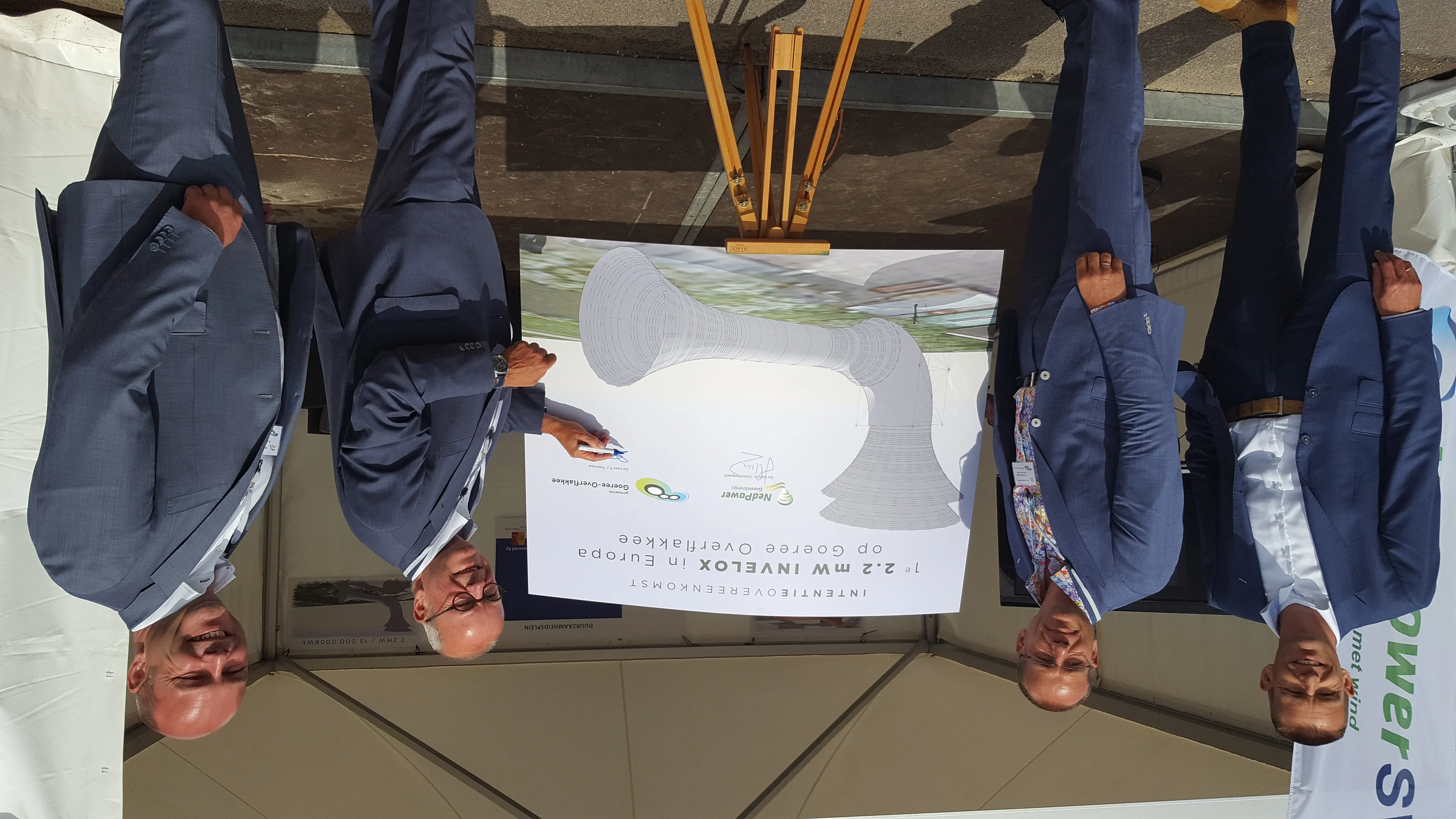 foto bij persbericht go eerste gemeente met sheerwind invelox windinstallatie e1467018601576