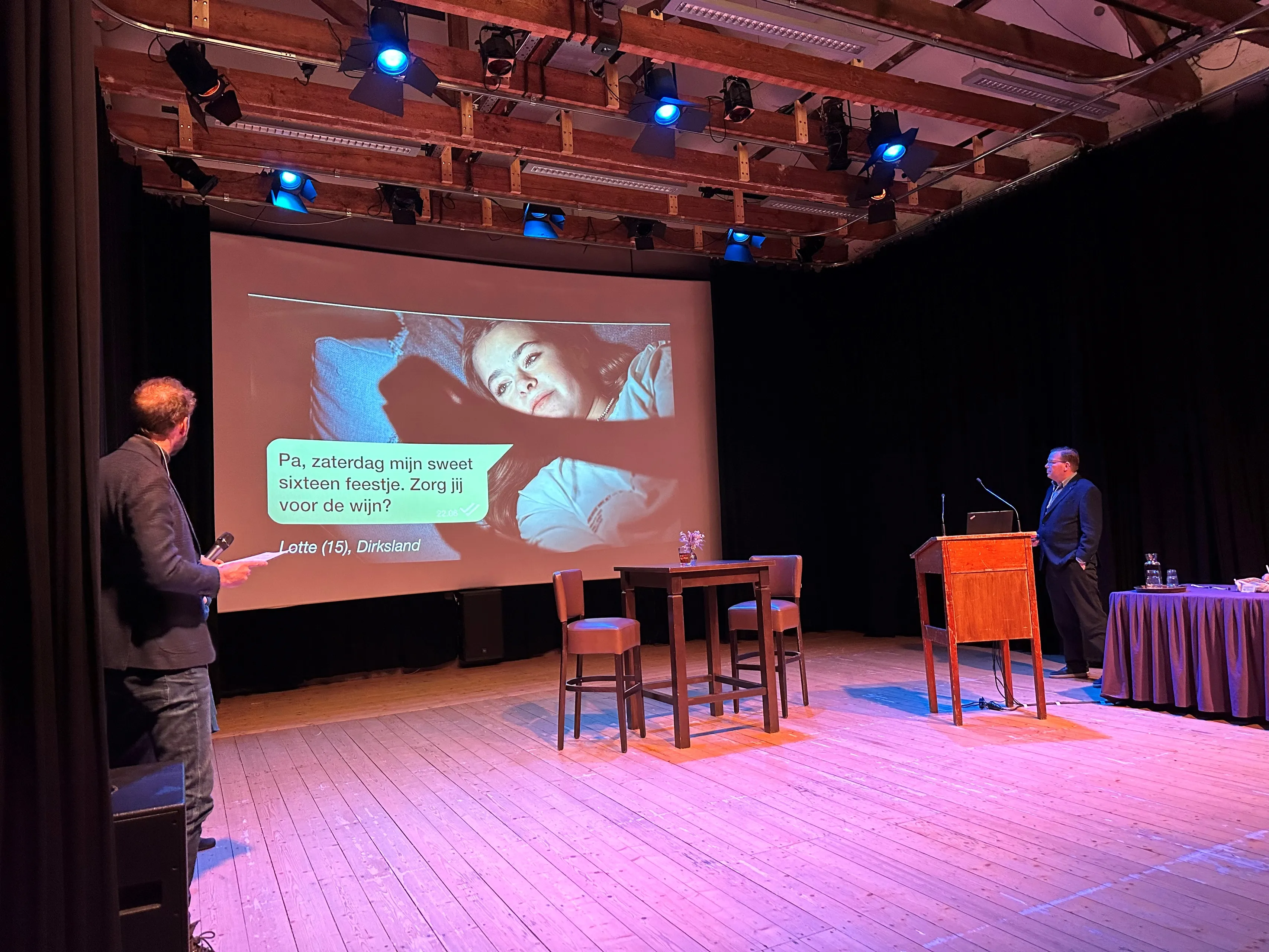 foto lancering tijdens oko dialoogsessie 1