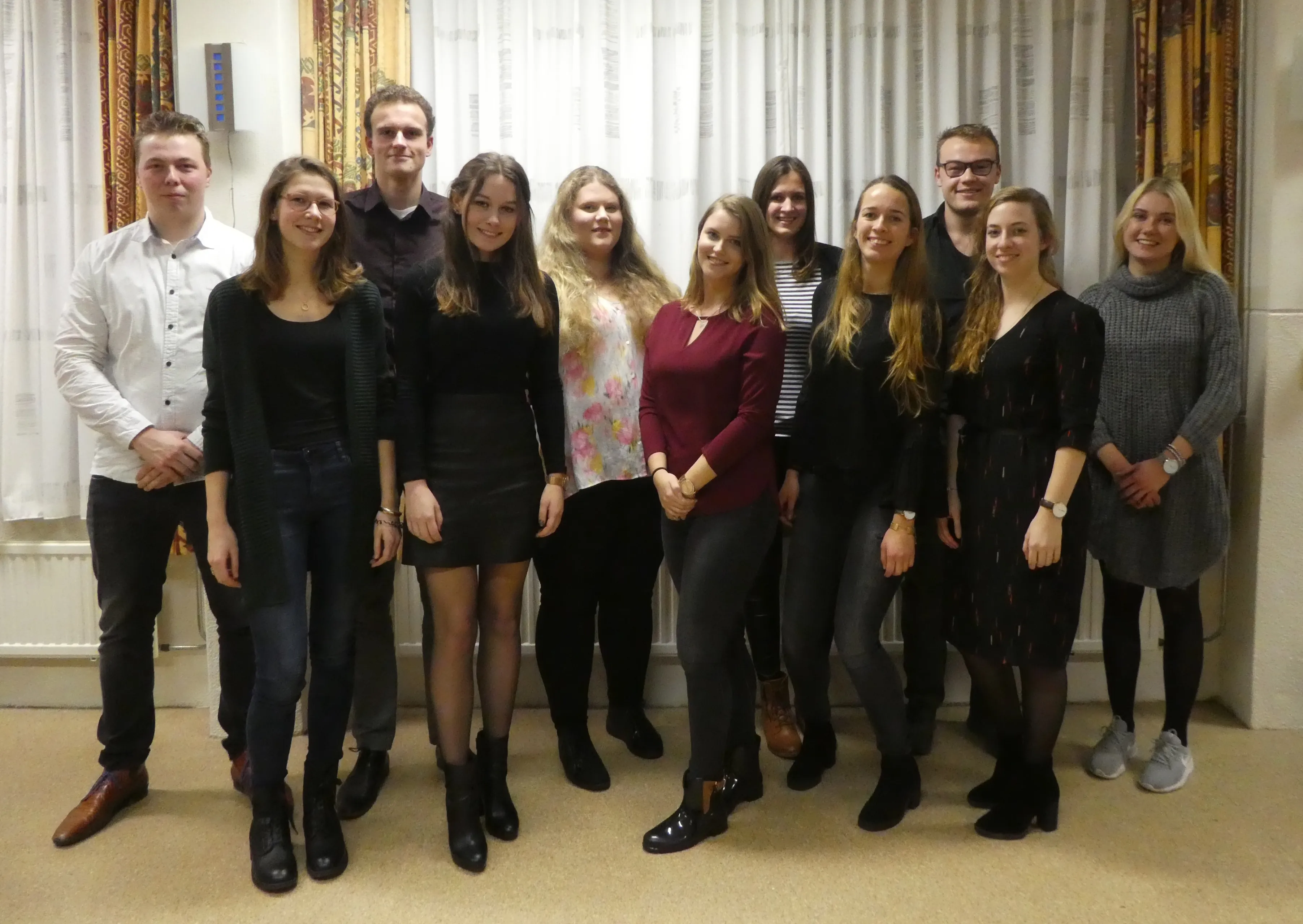 foto medewerkers