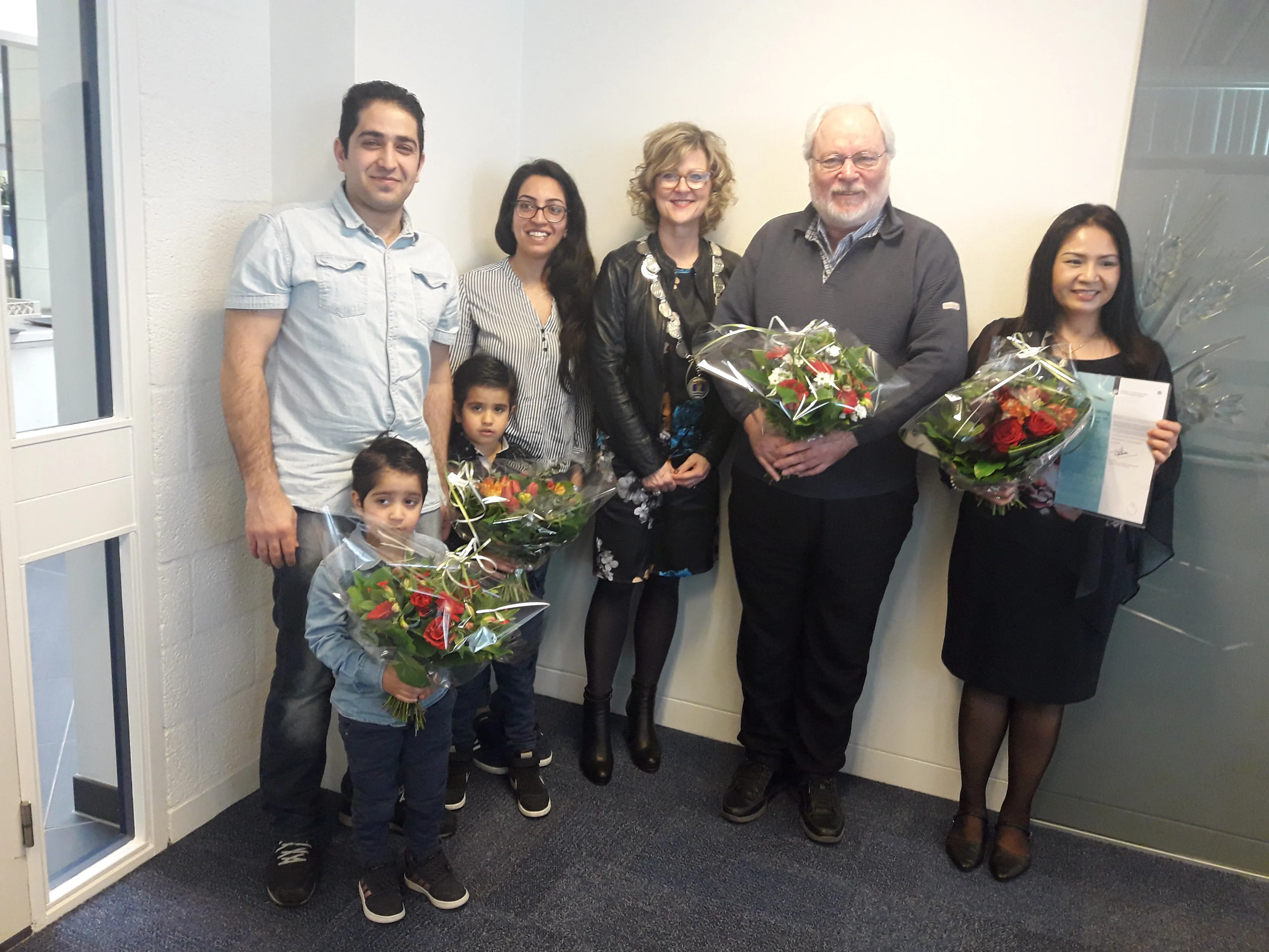 foto naturalisatie 25 02 2019