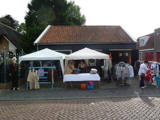foto oost achterweg