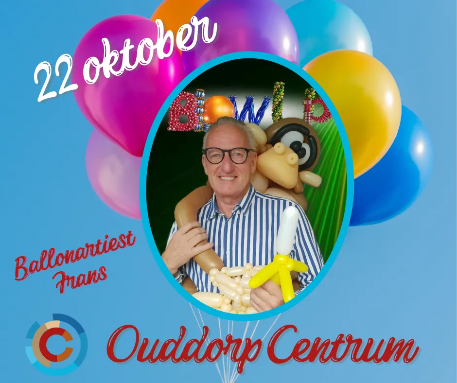 frans ballonartiest fb