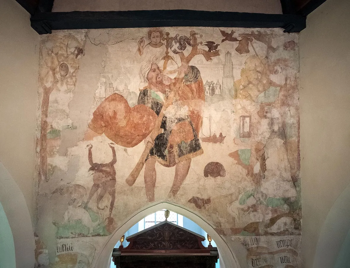 fresco dirksland