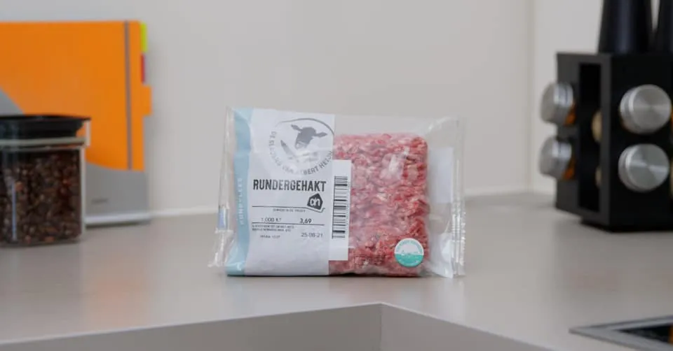 gehakt albert heijn