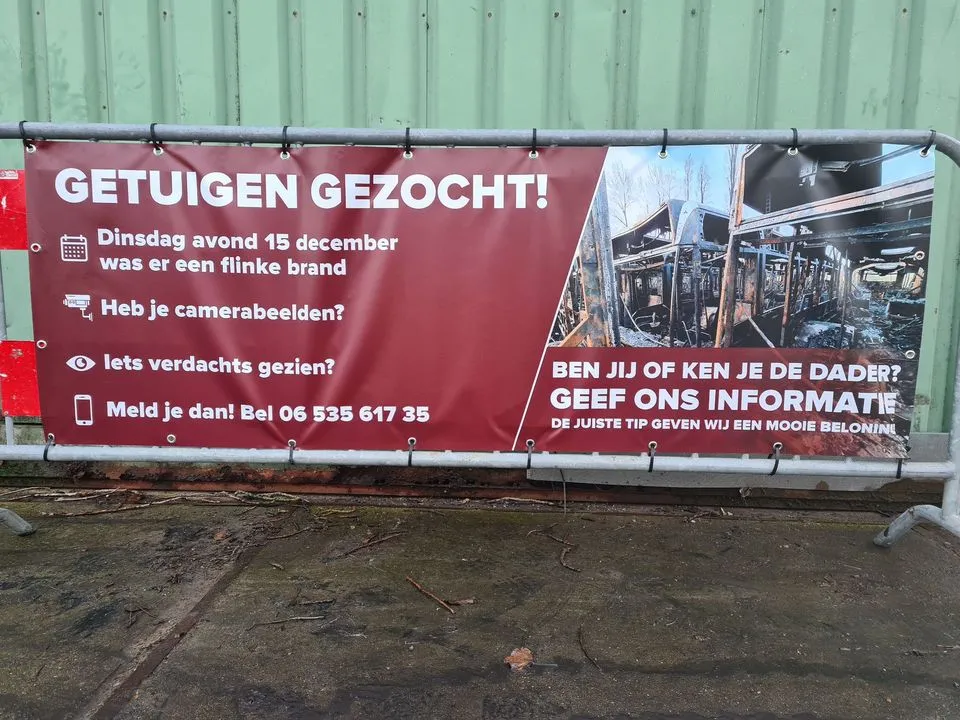 getuigen gezocht brand oude tonge