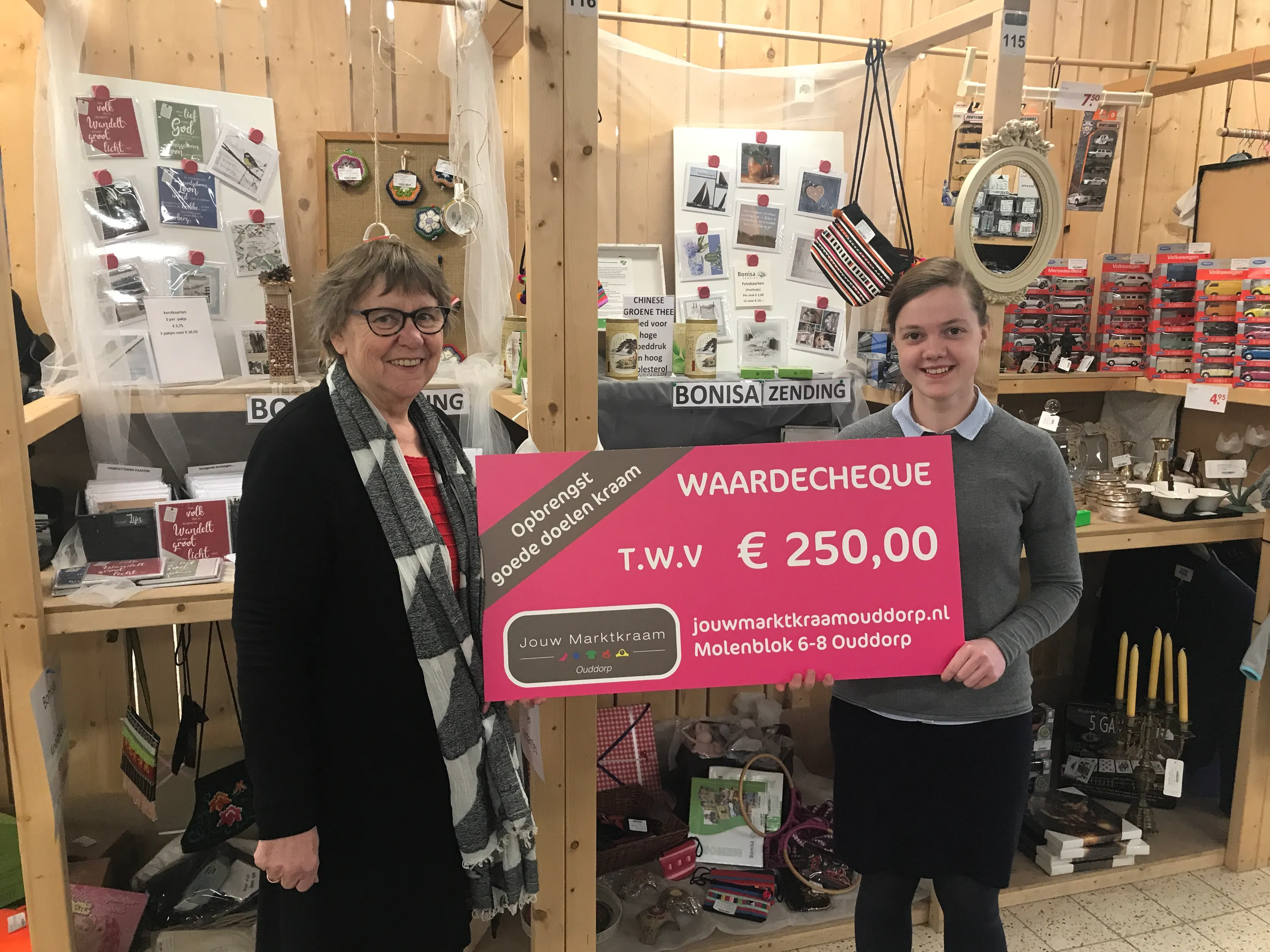 goede doelencheque jmk ouddorp