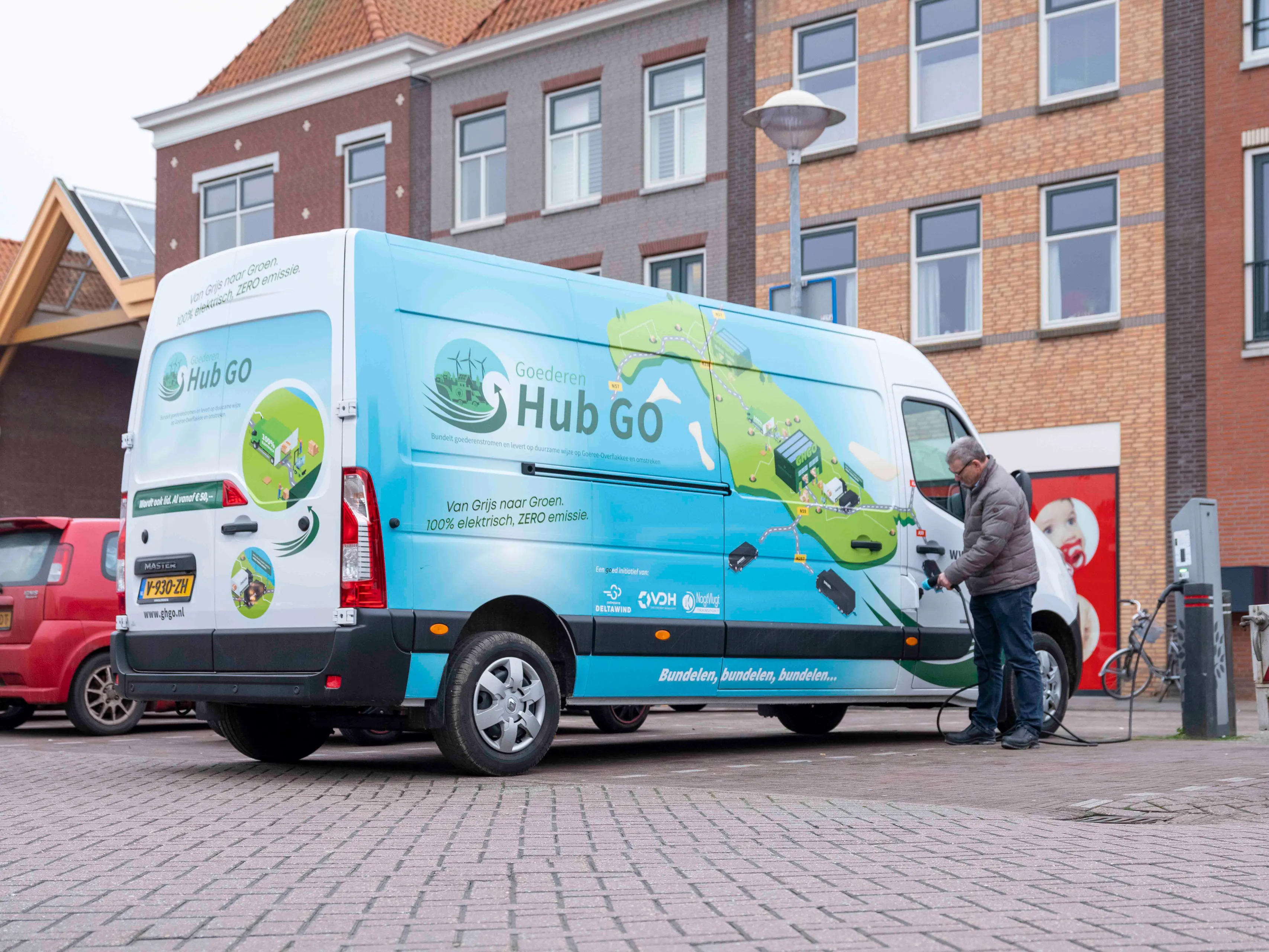 goederenhub go