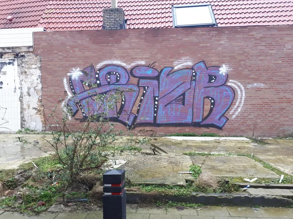 graffiti