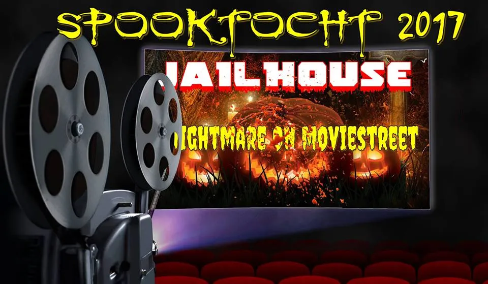 halloween 2017 poster