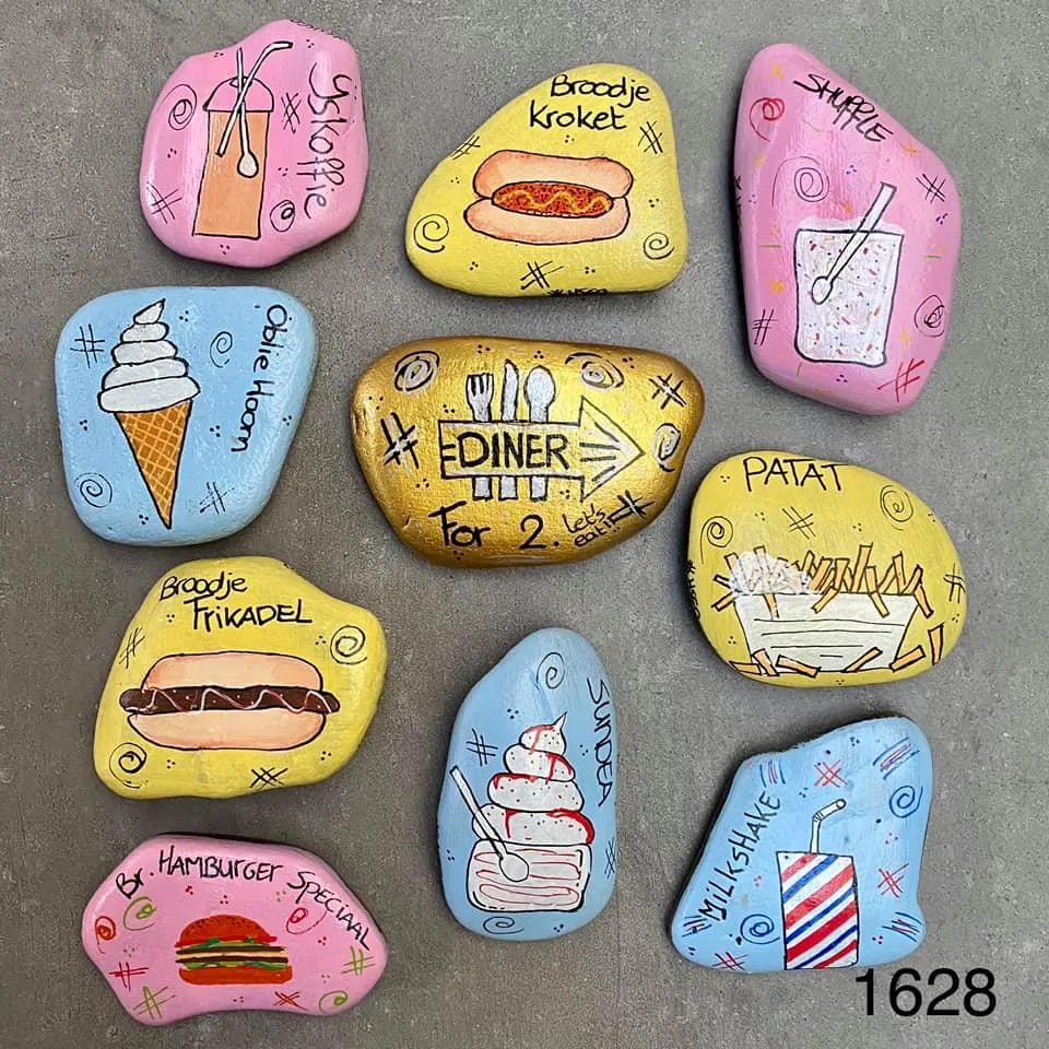 happy stones voor t wapen