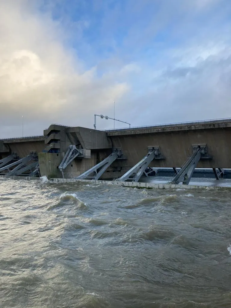 haringvlietsluizen rijkswaterstaat