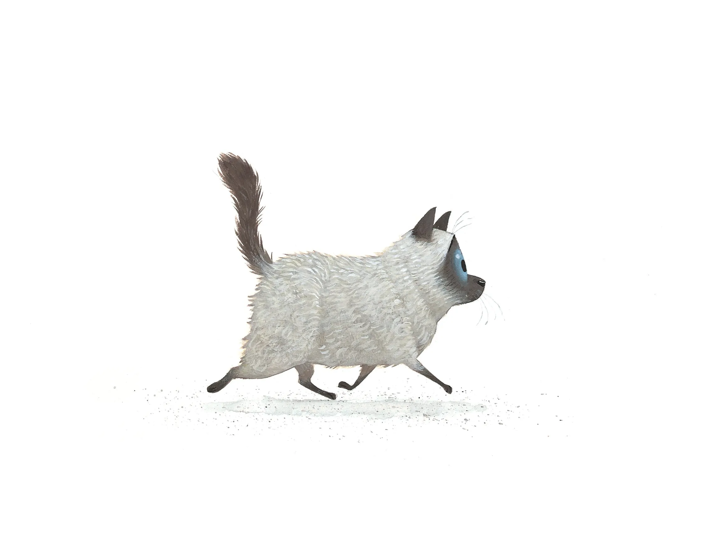 harry loopt illustraties leo timmers