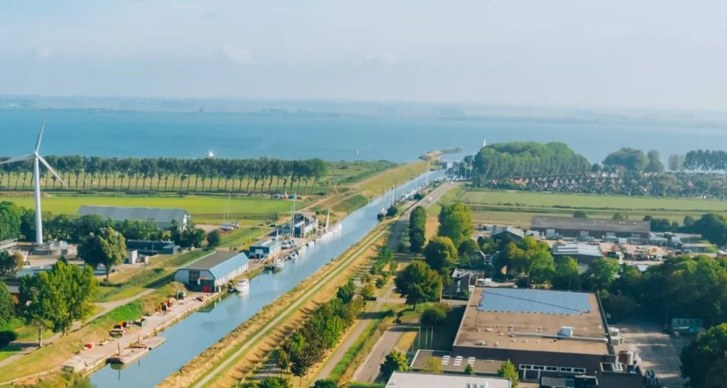 havenkanaal middelharnis 0