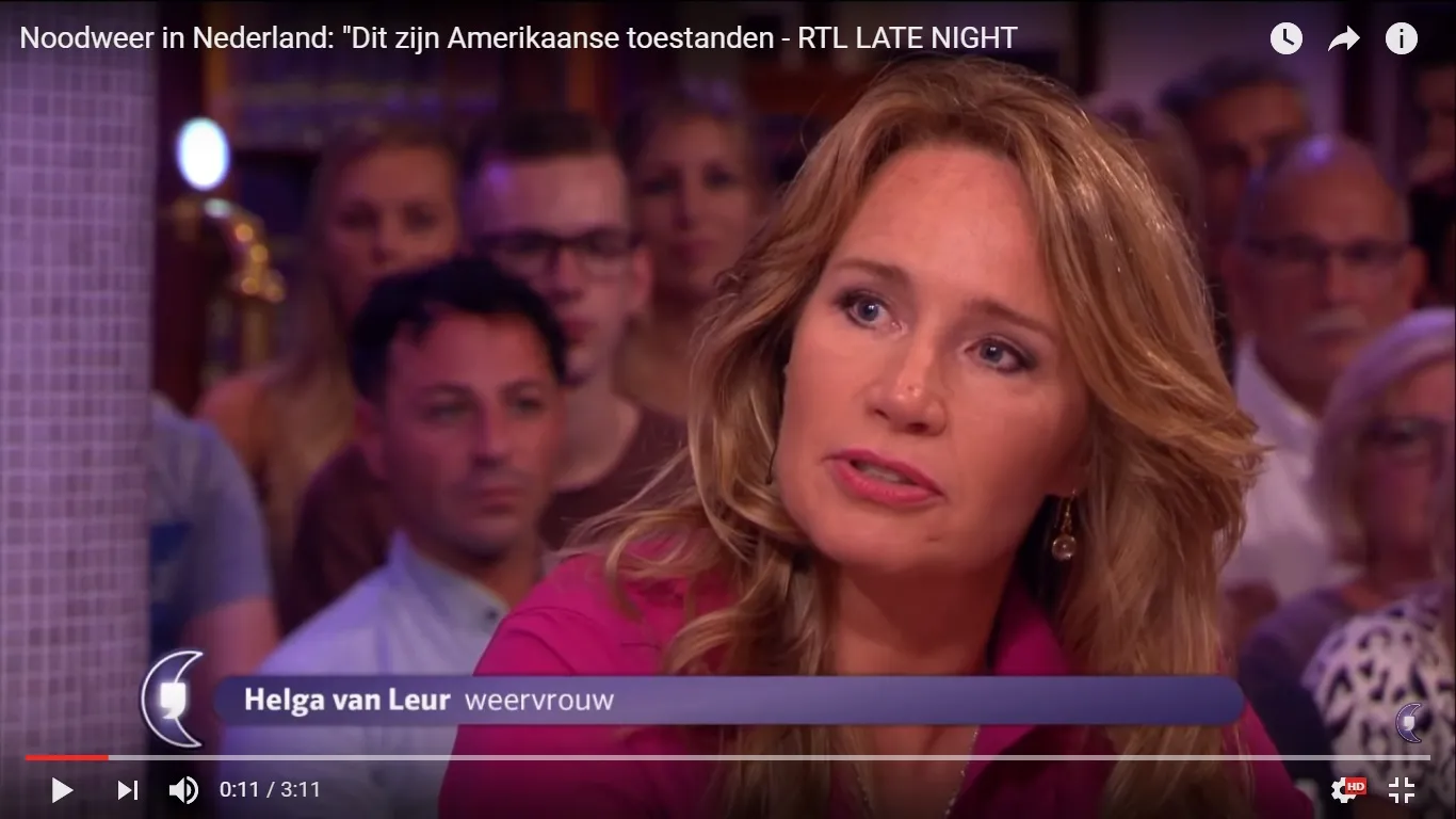 helga van leur