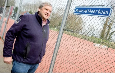 henk van der meer