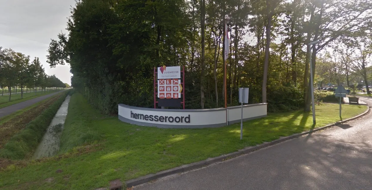 hernesseroord