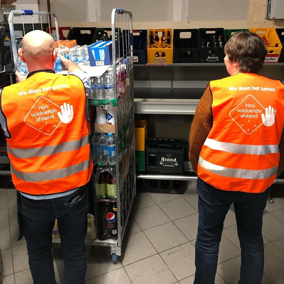 hesjes albert heijn