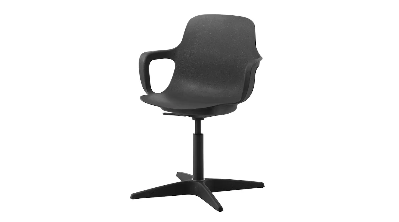 ikea odger draaistoel